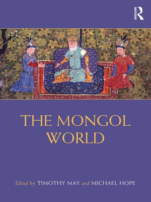 cover image of The Mongol World